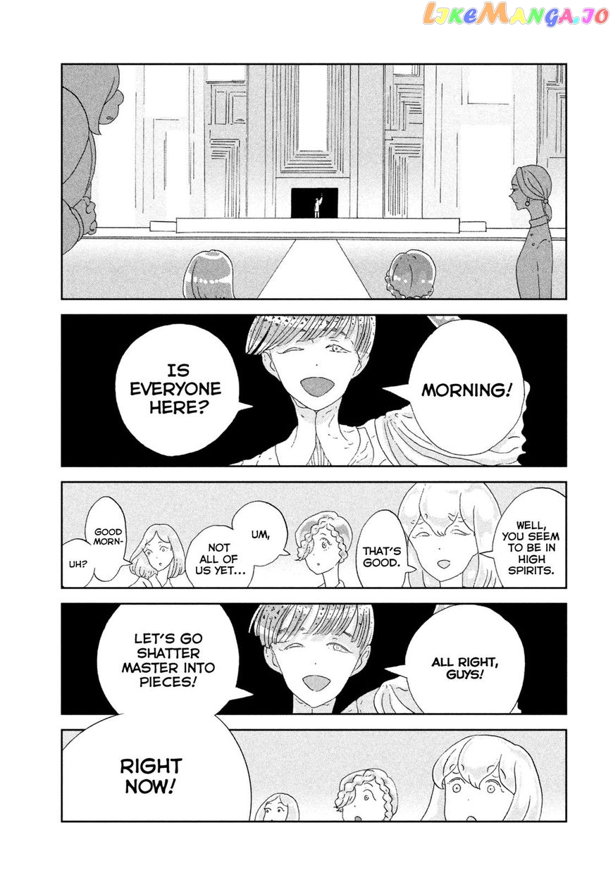 Land of the Lustrous, Chapter 68 image 05